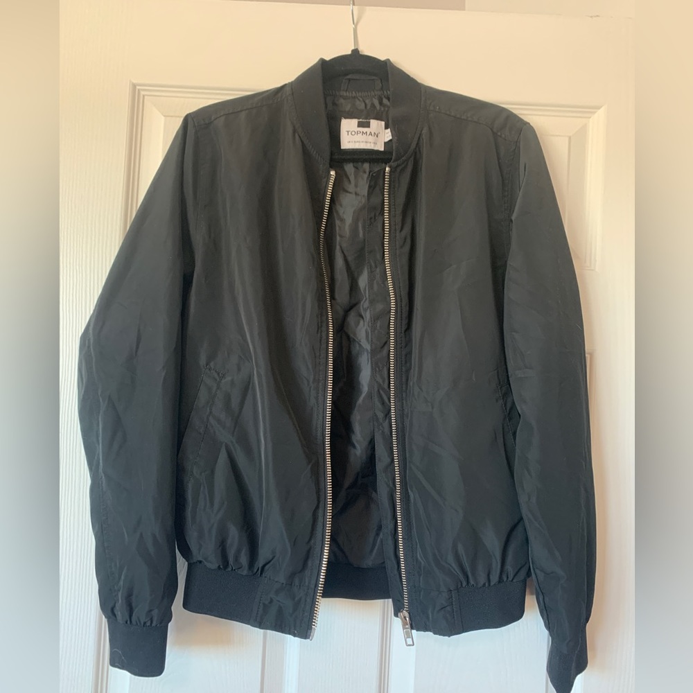 Topman light bomber jacket